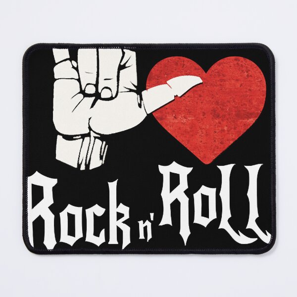 Item preview, I Love Rock and Roll,Sign Language Gift designed and sold by GrasielaJames.