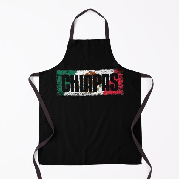 Item preview, Chiapas con la bandera de México designed and sold by Frank-Speicher.