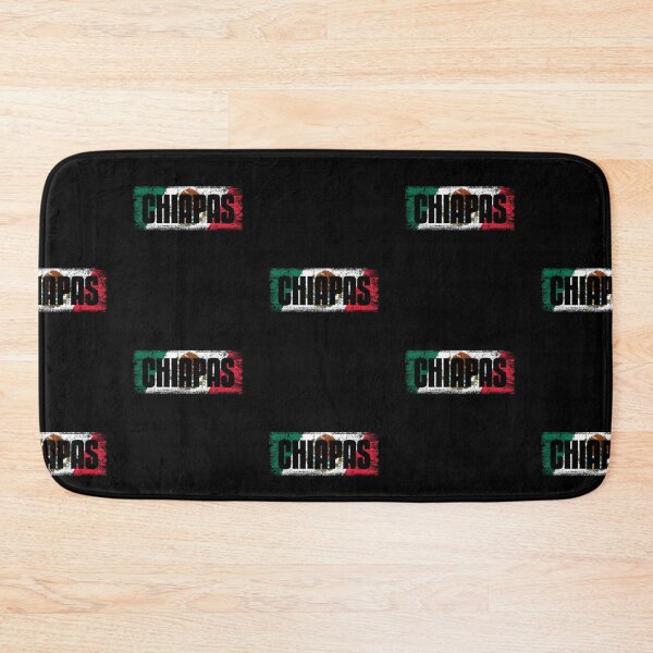 Item preview, Chiapas con la bandera de México designed and sold by Frank-Speicher.
