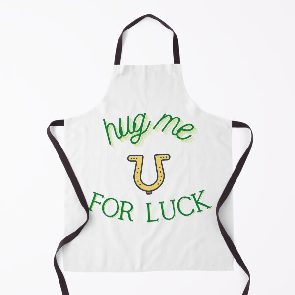 Item preview, Hug me for luck - keep calm and stay away from problems designed and sold by Mintminz.