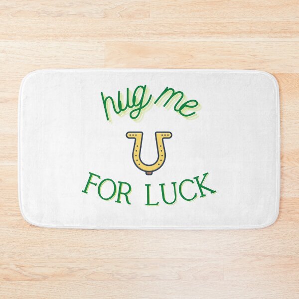 Item preview, Hug me for luck - keep calm and stay away from problems designed and sold by Mintminz.