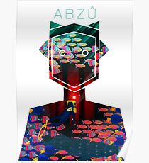 Abzu Poster