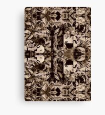 modern abstract Canvas Print