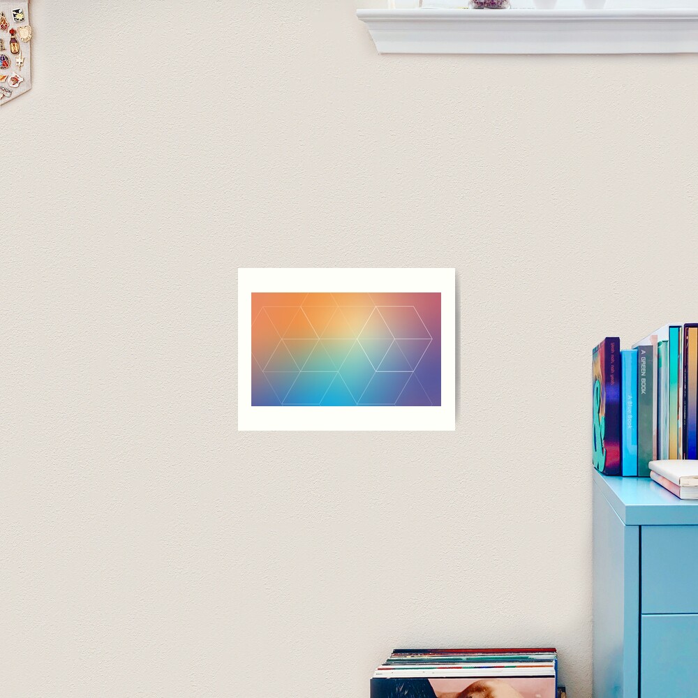 Vista previa del artículo con la obra «Lámina artística», diseñado y vendido por graystudio.