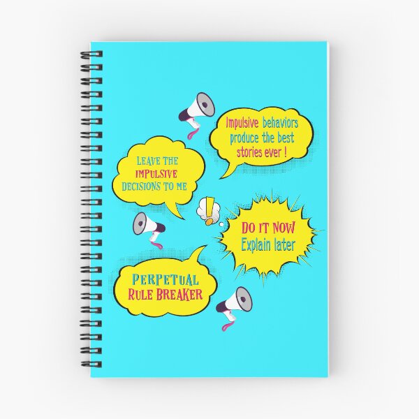 Item preview, ADHD Fun Quotes Pack - Funny Attention Deficit HyperActive Disorder Awareness Sayings designed and sold by MJDezigns.