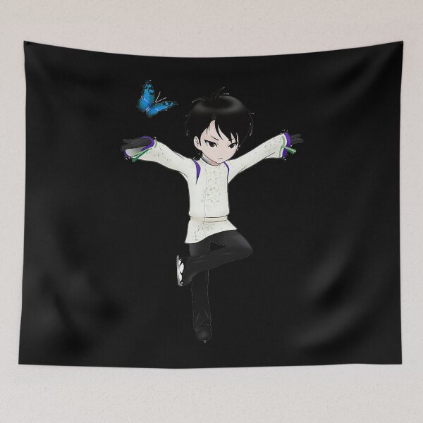 Item preview, yuzuru hanyu yuzuru hanyu designed and sold by arlisnicollett.