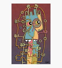 Nerd Photographic Print