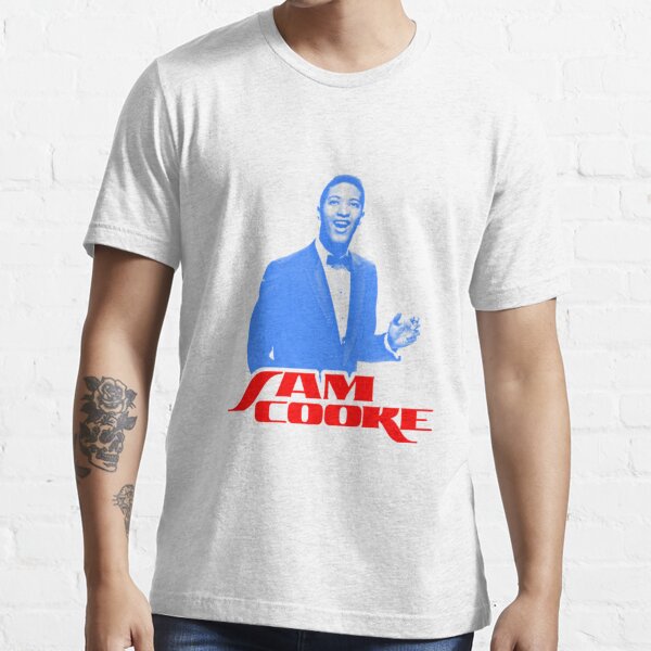 Sam Cooke T-Shirts for Sale | Redbubble