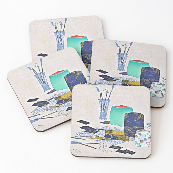 Item preview, Art supplies from Momoyogusa-Flowers of a Hundred Generations designed and sold by RyanCaudell.
