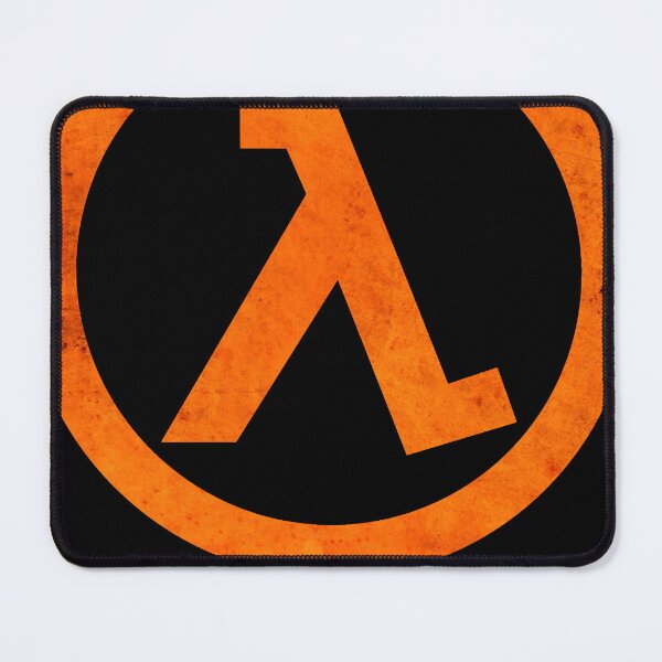 Item preview, GEEK Half Life Rust Logo designed and sold by arlisnicollett.