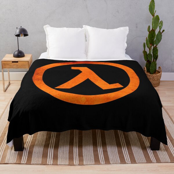 Item preview, GEEK Half Life Rust Logo designed and sold by arlisnicollett.
