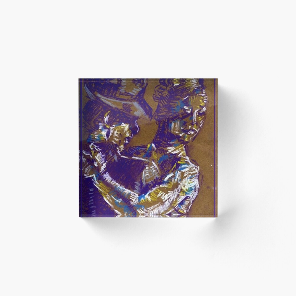 Item preview, Acrylic Block designed and sold by lburchianti.