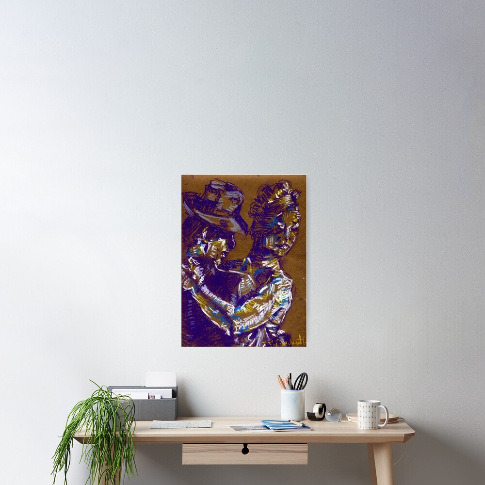 Item preview, Poster designed and sold by lburchianti.