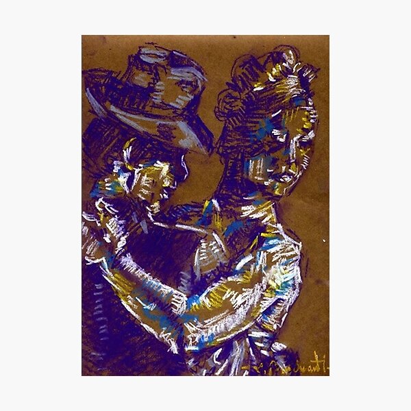 Item preview, The Dance designed and sold by Livia Burchianti.