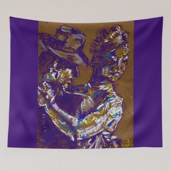 Item preview, The Dance designed and sold by Livia Burchianti.