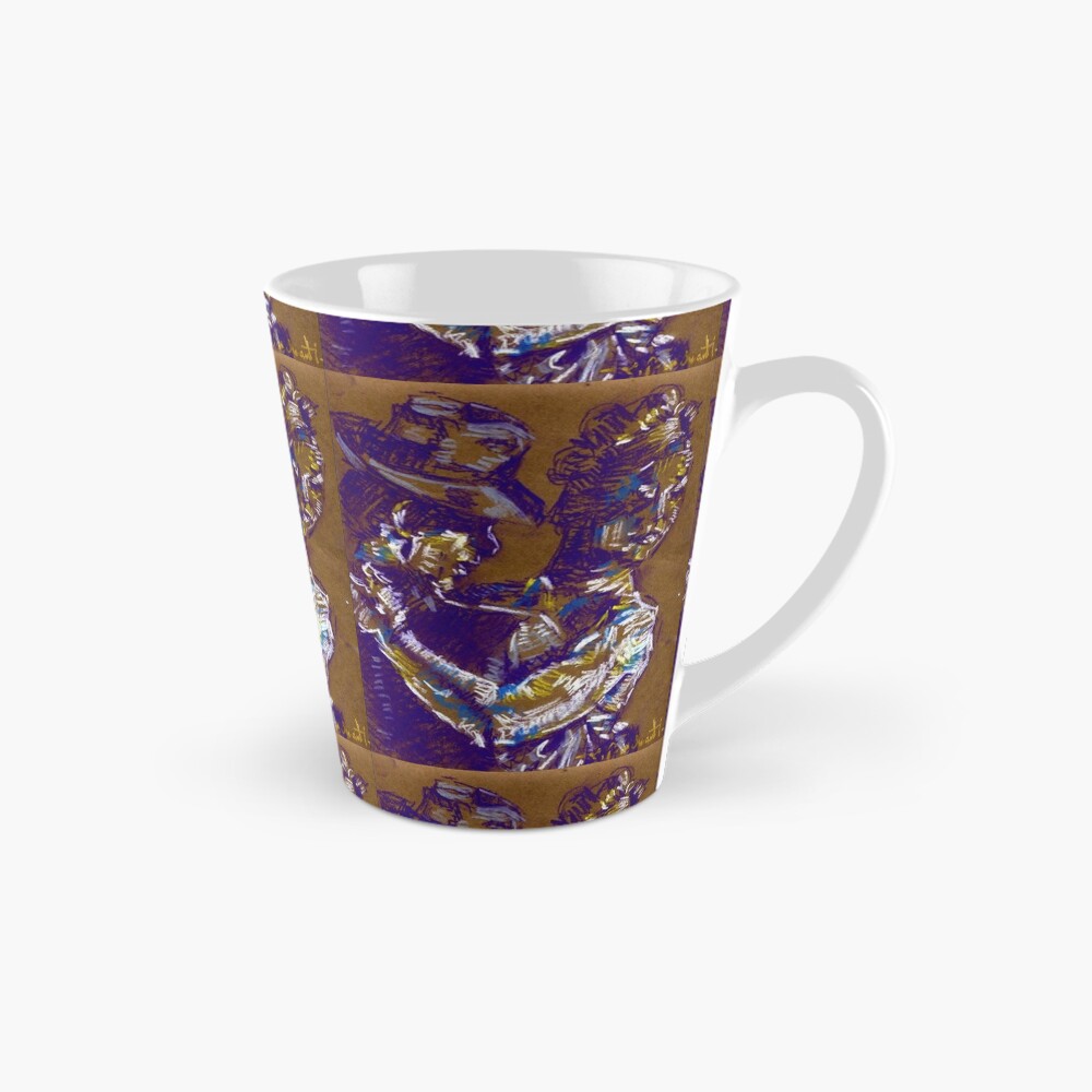 Item preview, Tall Mug designed and sold by lburchianti.