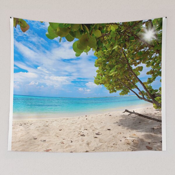 Item preview, beach themed for home designed and sold by ThunderBolt76.