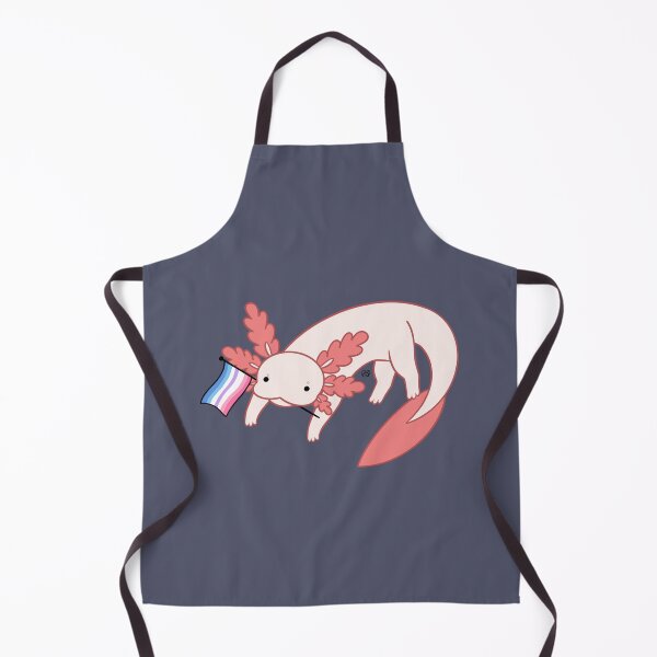 Item preview, Pride Axolotl- Bigender designed and sold by AstralAbraxas.