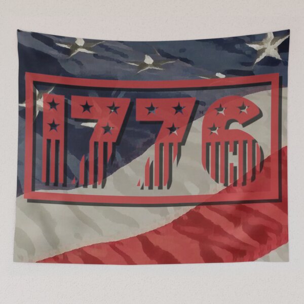 Item preview, 1776 designed and sold by MKay2.