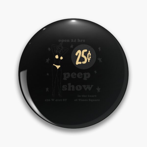 Item preview, 25 Cent Peep Show (vintagedistressed) designed and sold by arlisnicollett.