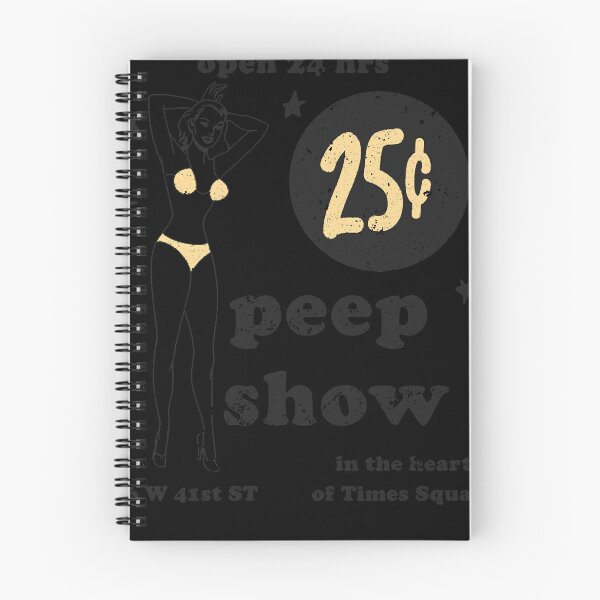 Item preview, 25 Cent Peep Show (vintagedistressed) designed and sold by arlisnicollett.