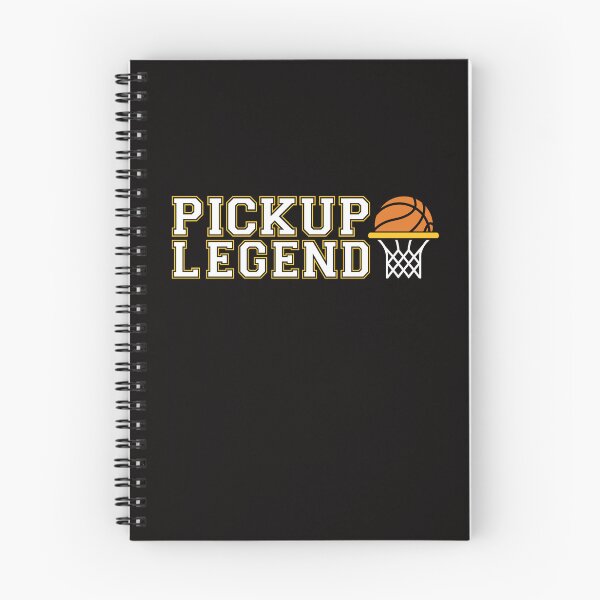 Item preview, Pickup Basketball Legend designed and sold by BoxerBeardCo.