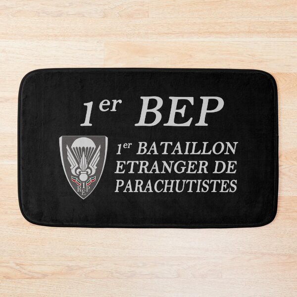 Item preview, French Foreign Legion Parachute Regiment #1875 designed and sold by Rare-Militia.