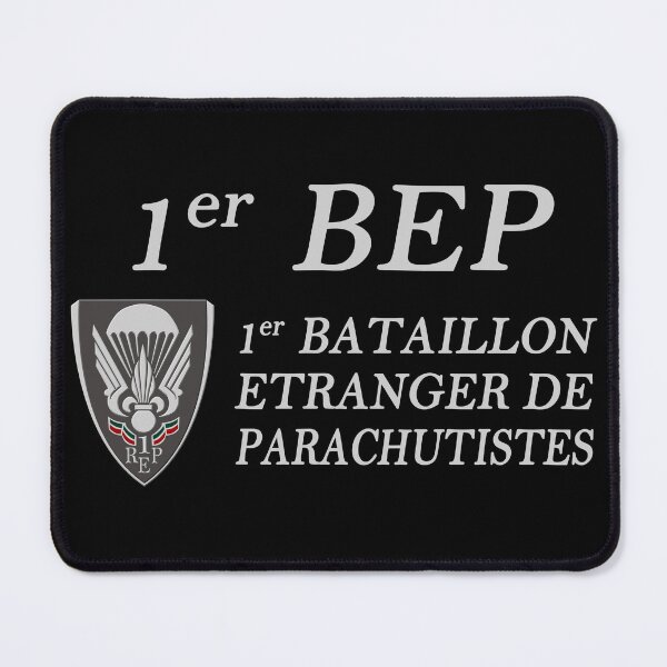 Item preview, French Foreign Legion Parachute Regiment #1875 designed and sold by Rare-Militia.