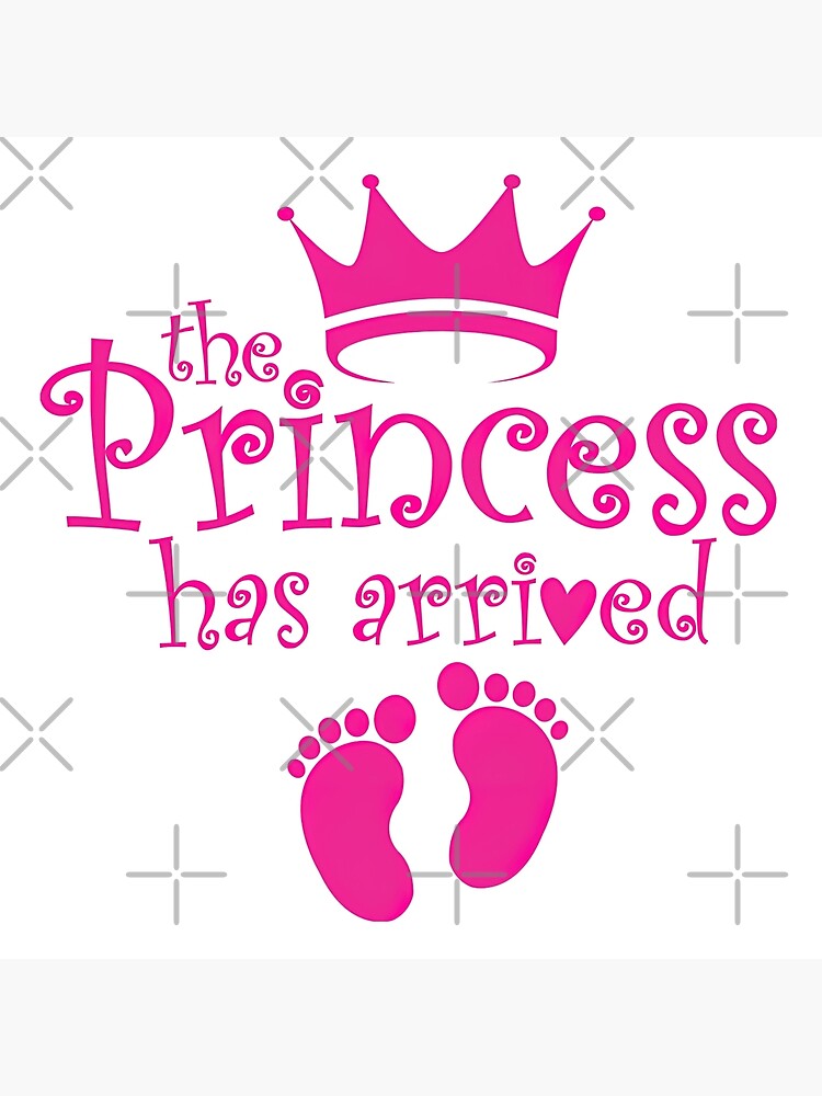 Princess has 2024 arrived newborn outfit