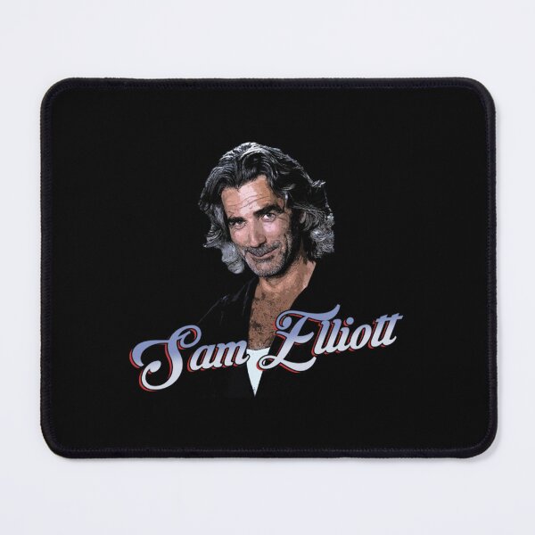 Item preview, Sam Elliott designed and sold by anthonyrodrigu.