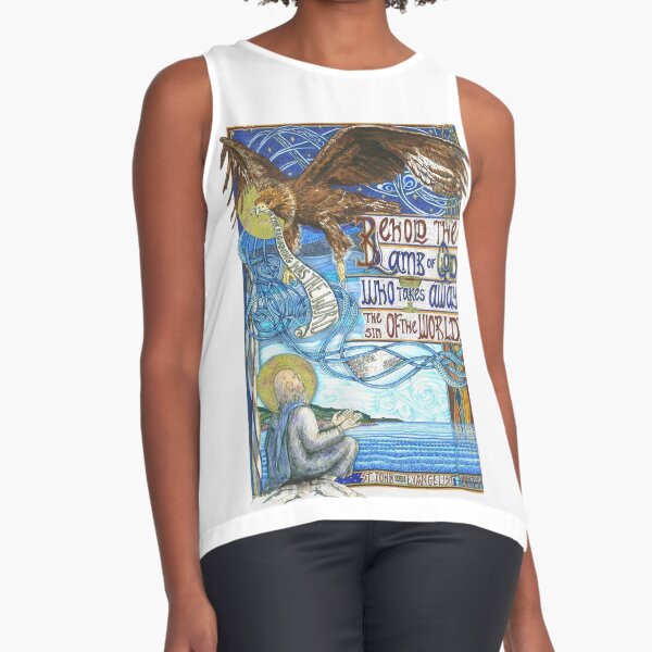 Sleeveless Top
