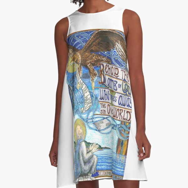 A-Line Dress