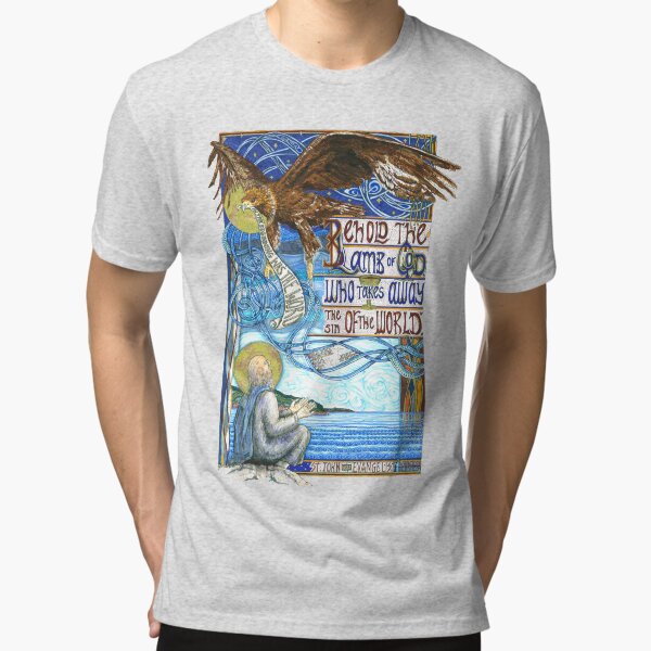 Tri-blend T-Shirt