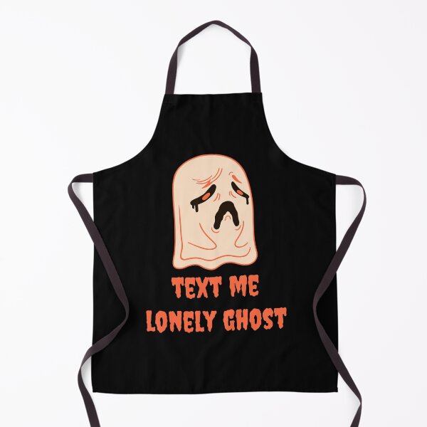 Artikelvorschau, Schreib mir Lonely Ghost entworfen und verkauft von MoaaStore.