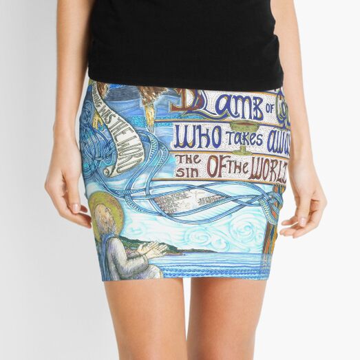 Mini Skirt
