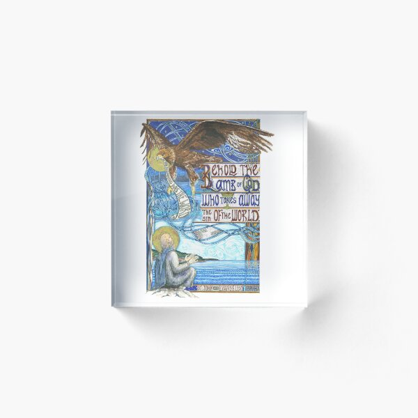Acrylic Block