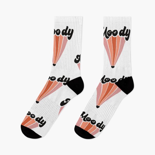 Item preview, Moody designed and sold by ubantee.