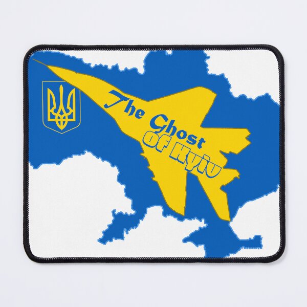 Item preview, The Ghost of Kyiv designed and sold by drewfin87.