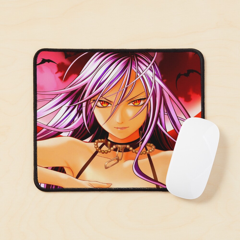 moka akashiya mouse pad