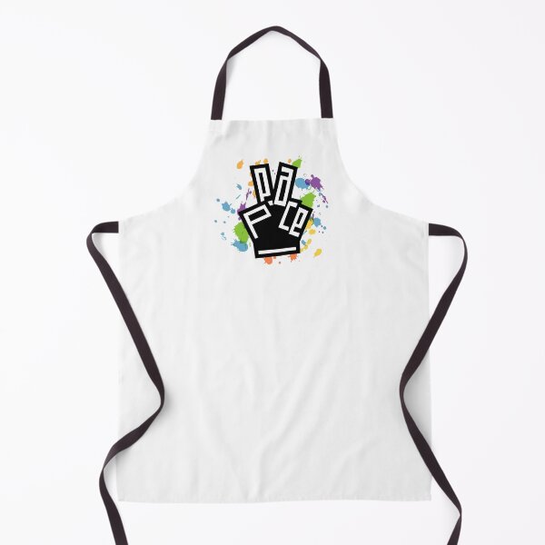 Item preview, PEACE Hand | PEACE Fingers Design with color splashes designed and sold by Rodney's Marketplace.