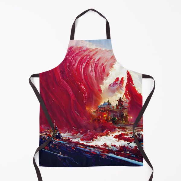 Item preview, Consumed by a Blood Sea designed and sold by lostcauseblue.