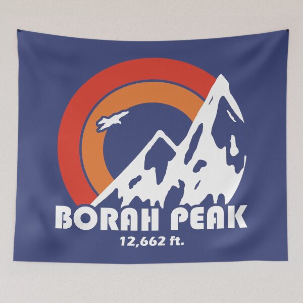 Item preview, Borah Peak Sun Eagle designed and sold by Esskay Designs.