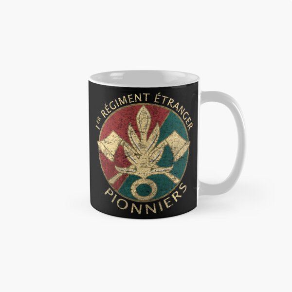 Item preview, French Foreign Legion Pioneers #1879 designed and sold by Rare-Militia.
