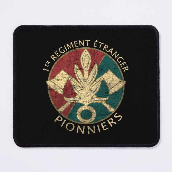 Item preview, French Foreign Legion Pioneers #1879 designed and sold by Rare-Militia.