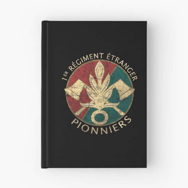 Item preview, French Foreign Legion Pioneers #1879 designed and sold by Rare-Militia.