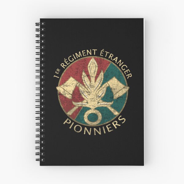 Item preview, French Foreign Legion Pioneers #1879 designed and sold by Rare-Militia.
