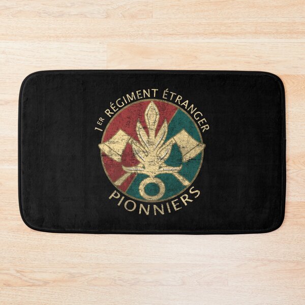 Item preview, French Foreign Legion Pioneers #1879 designed and sold by Rare-Militia.