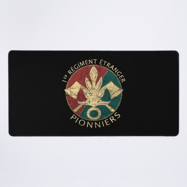 Item preview, French Foreign Legion Pioneers #1879 designed and sold by Rare-Militia.