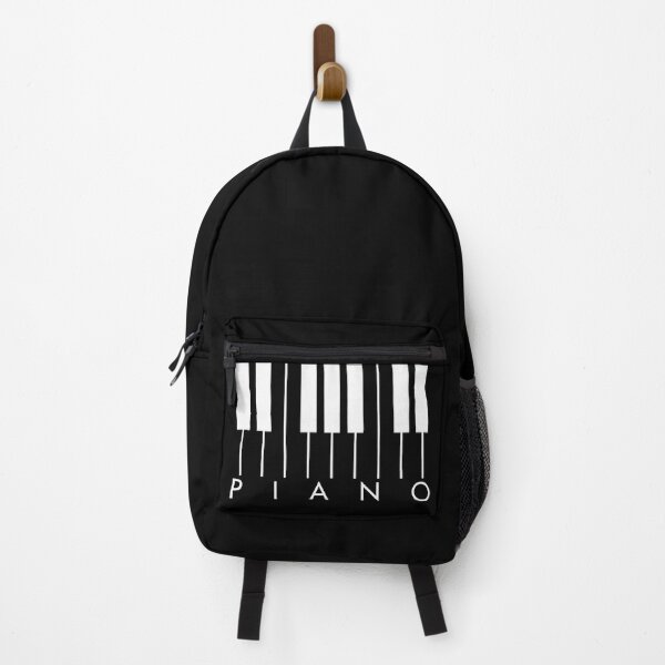 Item preview, Piano Keys Accent (Dark Ver.) designed and sold by halveflower.
