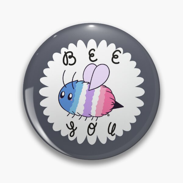 TBH creature / yippee / autism creature bigender pride flag Sticker for  Sale by sebritz